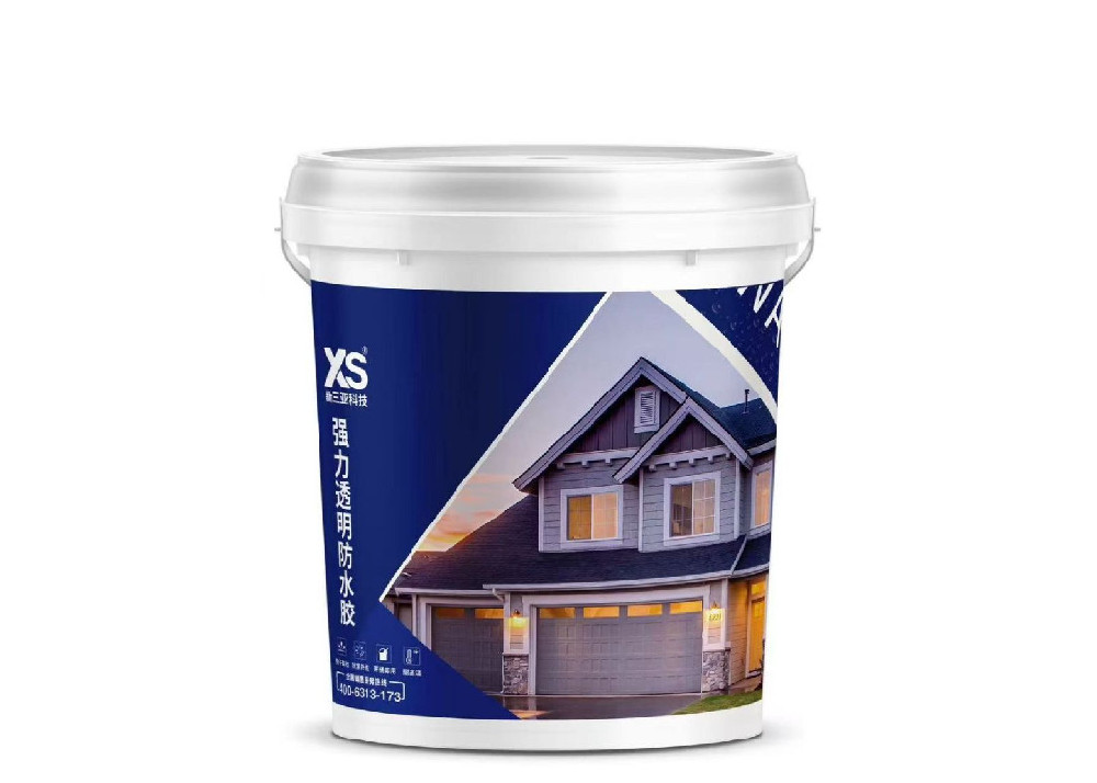 強(qiáng)力透明防水膠